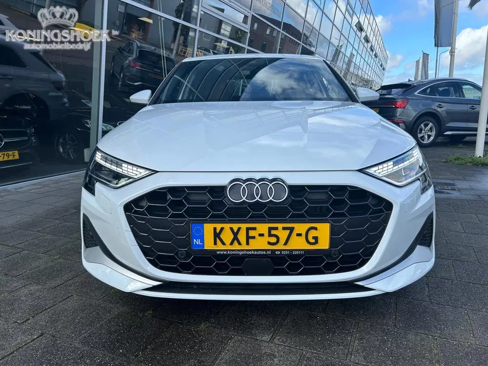 Audi A3 30 TFSI Advanced edition Facelift model f uit 2024, foto 2