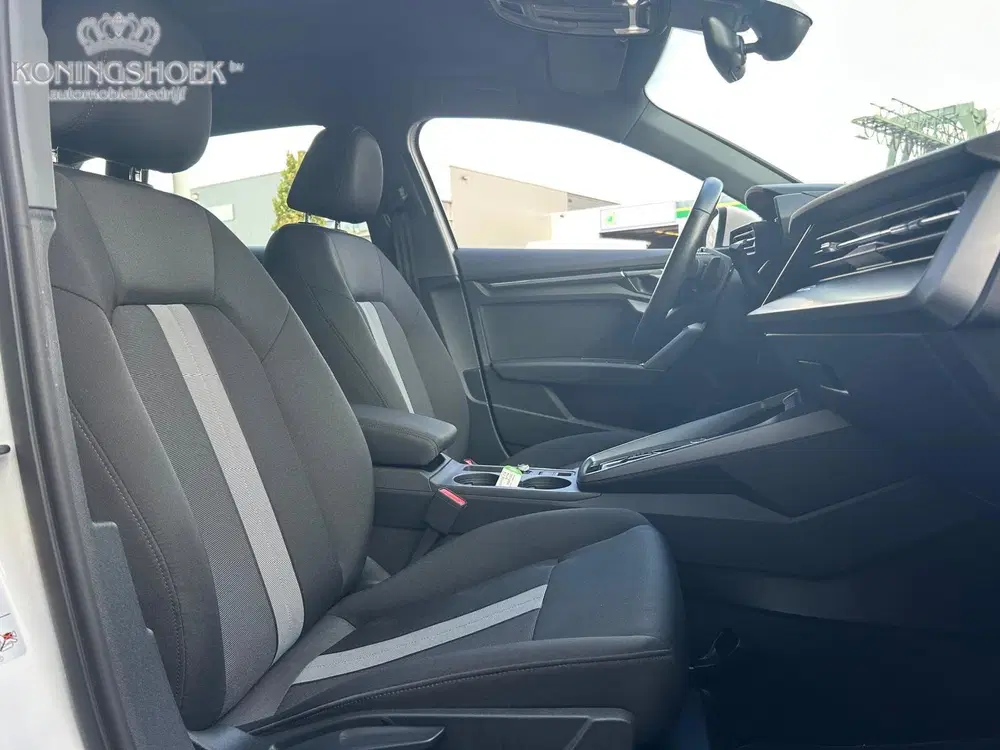 Audi A3 30 TFSI Advanced edition Facelift model f uit 2024, foto 4