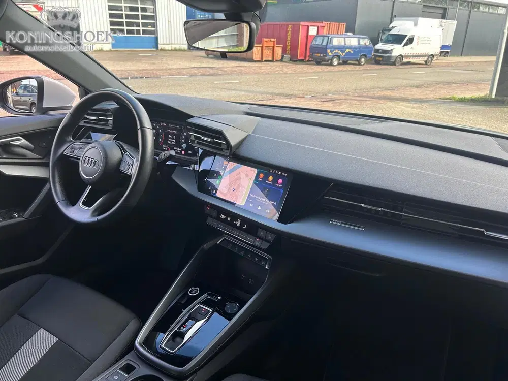 Audi A3 30 TFSI Advanced edition Facelift model f uit 2024, foto 5