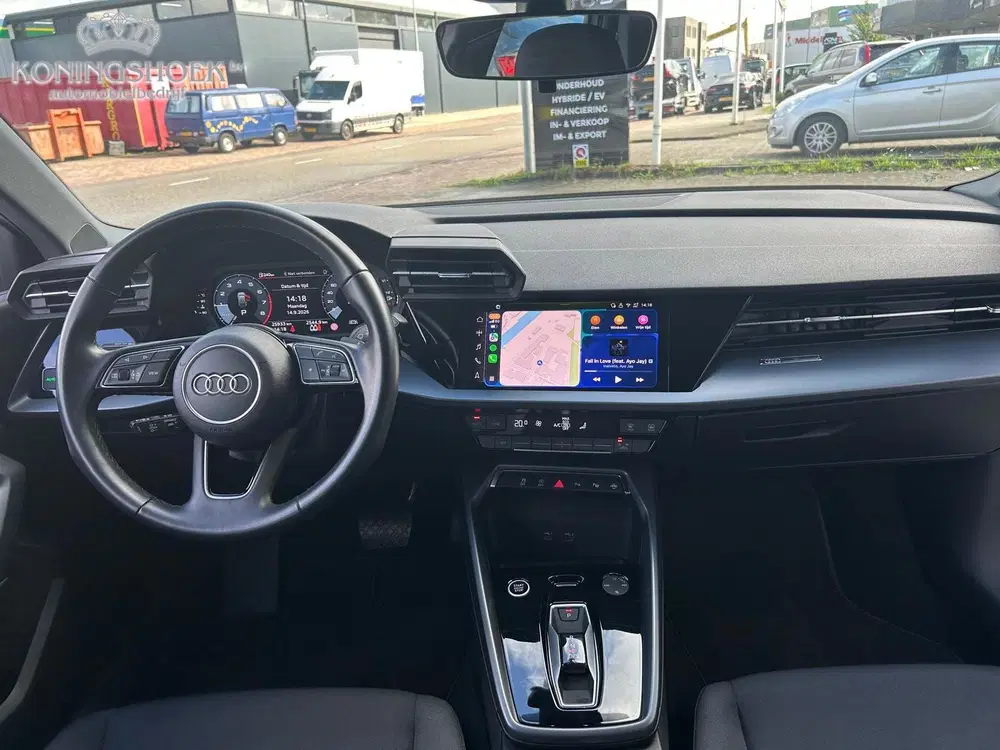 Audi A3 30 TFSI Advanced edition Facelift model f uit 2024, foto 6