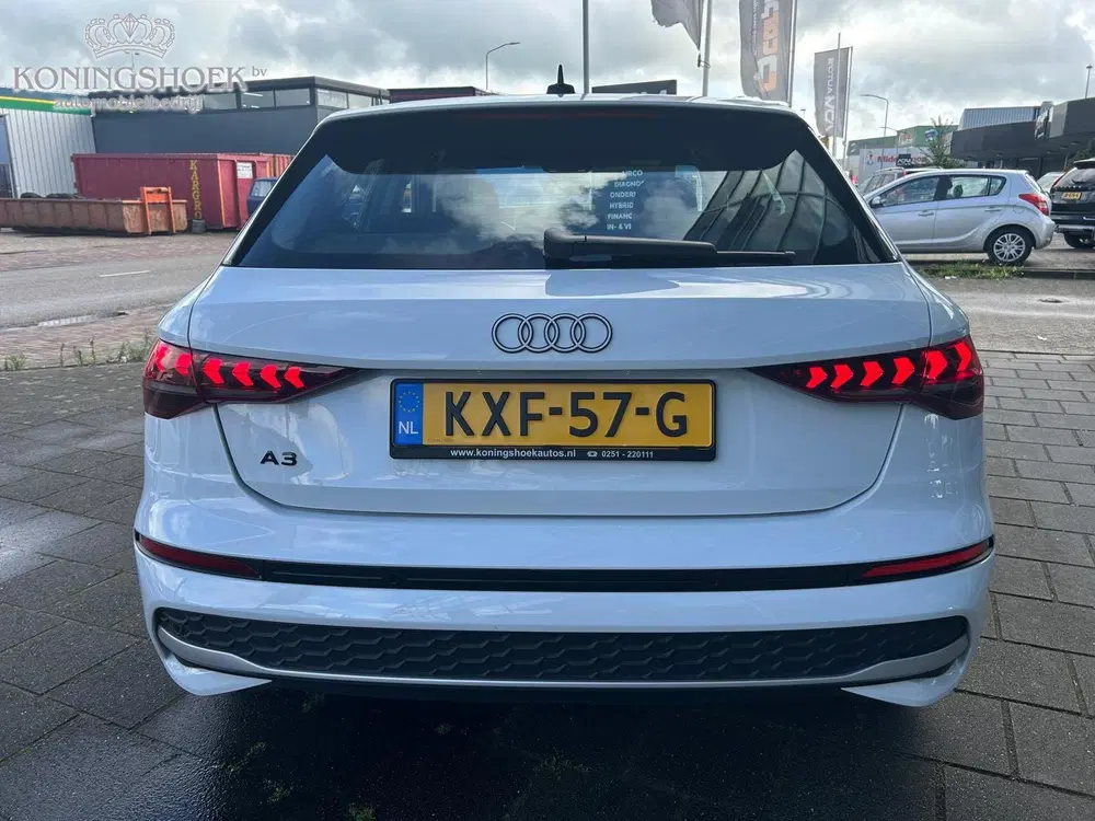 Audi A3 30 TFSI Advanced edition Facelift model f uit 2024, foto 7