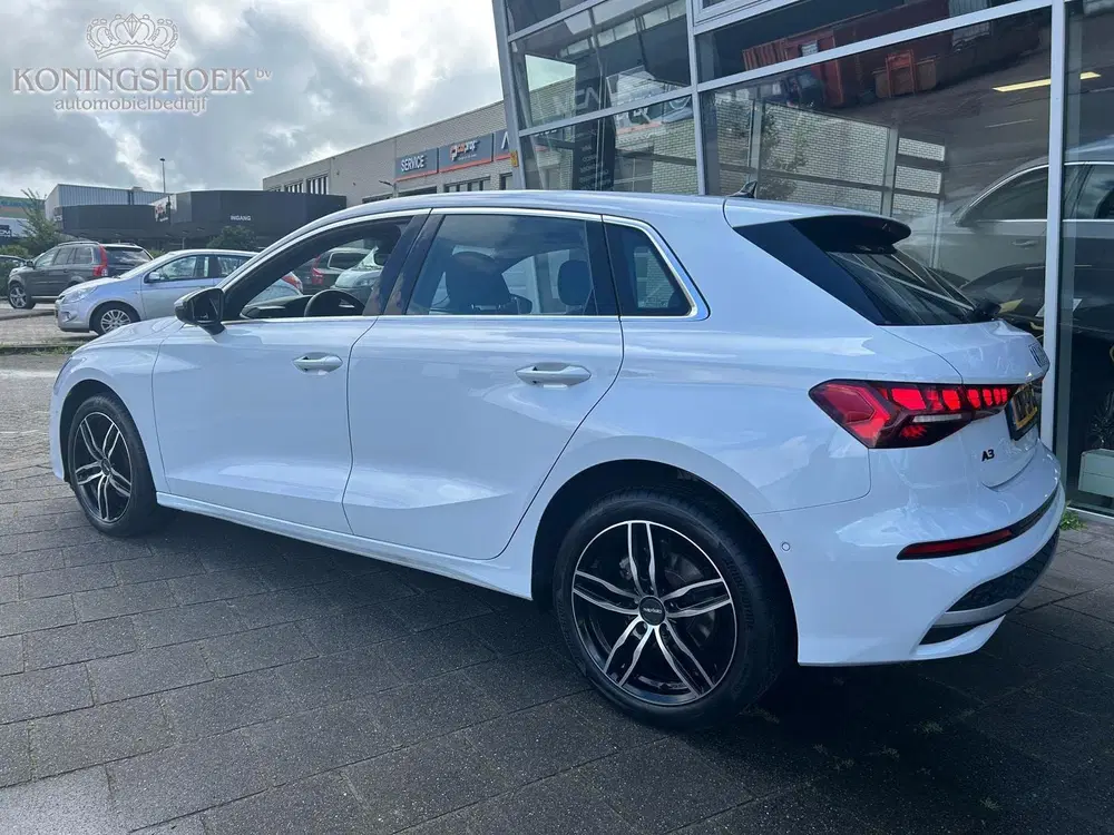 Audi A3 30 TFSI Advanced edition Facelift model f uit 2024, foto 8