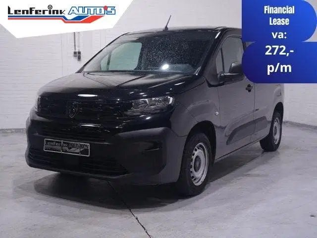 Peugeot Partner 1.5 BlueHDi 102 pk L1 Nwe Model Airco uit 2024
