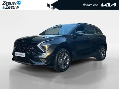 Kia Sportage 1.6 T-GDi Hybrid GT-Line uit 2022