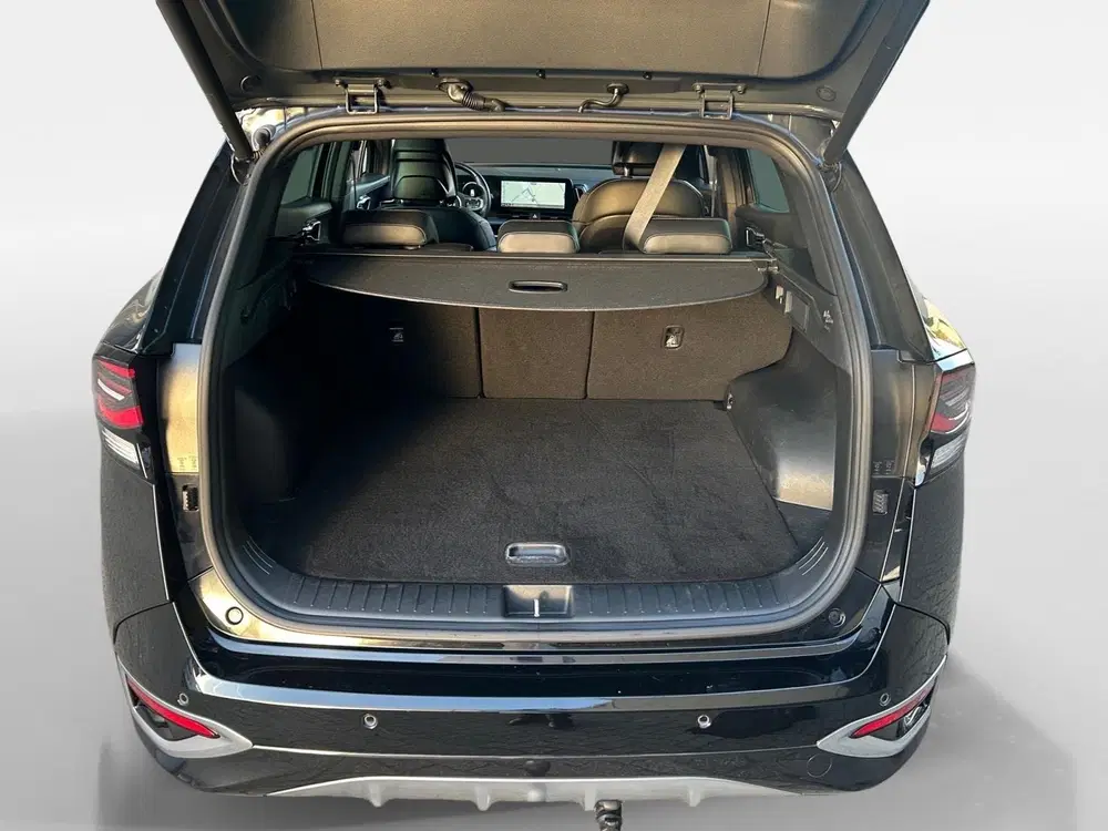 Kia Sportage 1.6 T-GDi Hybrid GT-Line uit 2022, foto 12