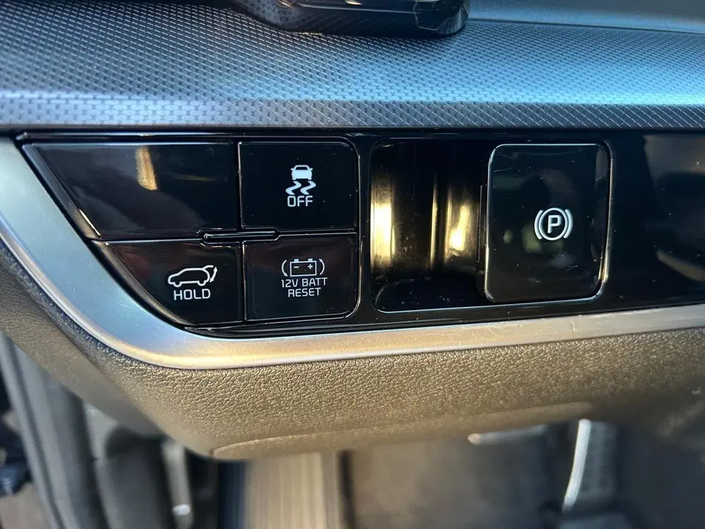 Kia Sportage 1.6 T-GDi Hybrid GT-Line uit 2022, foto 15