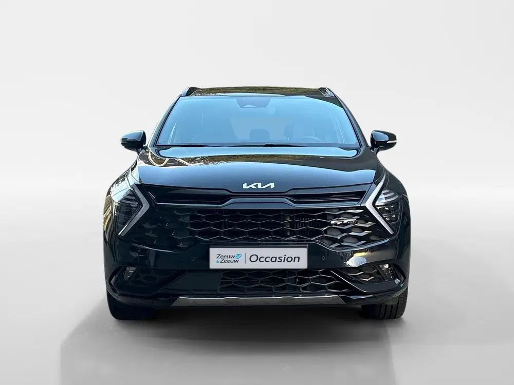Kia Sportage 1.6 T-GDi Hybrid GT-Line uit 2022, foto 2