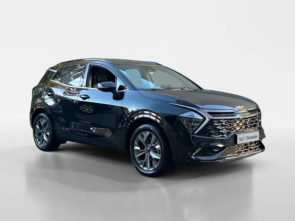 Kia Sportage 1.6 T-GDi Hybrid GT-Line uit 2022, foto 3