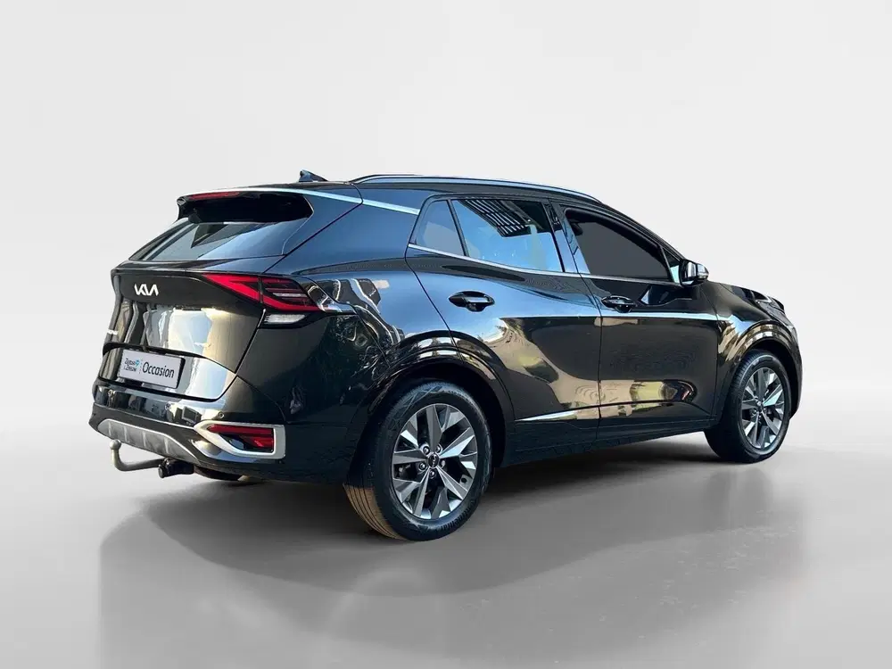 Kia Sportage 1.6 T-GDi Hybrid GT-Line uit 2022, foto 5