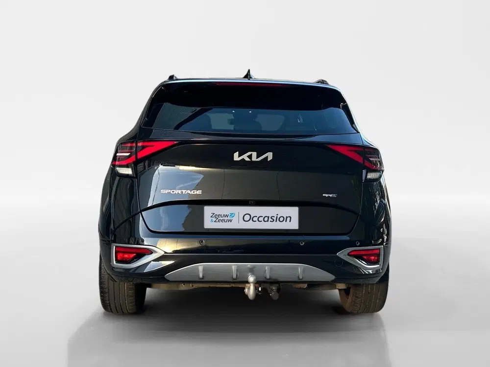 Kia Sportage 1.6 T-GDi Hybrid GT-Line uit 2022, foto 6