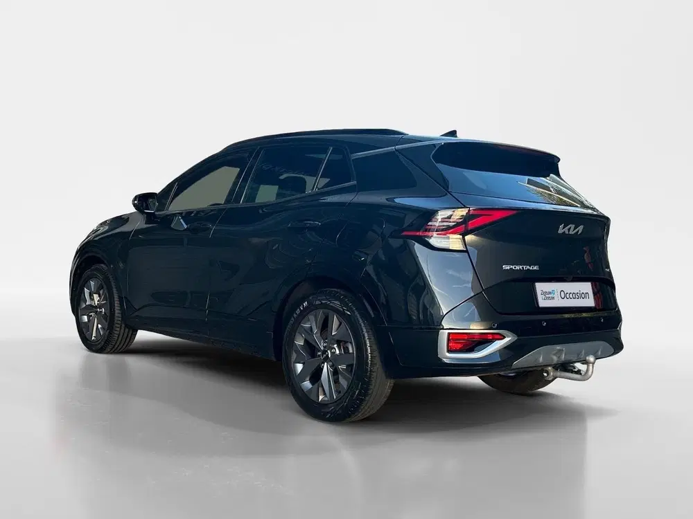 Kia Sportage 1.6 T-GDi Hybrid GT-Line uit 2022, foto 7