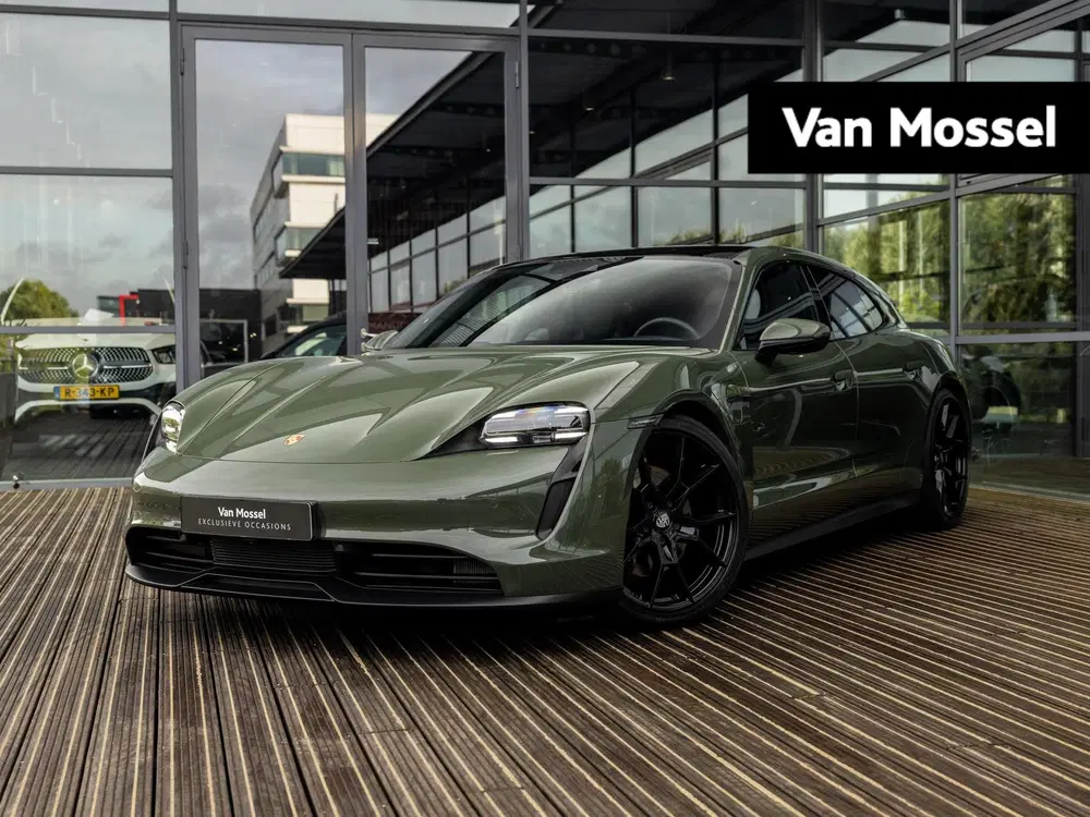Porsche Taycan Sport Turismo 79 kWh uit 2023