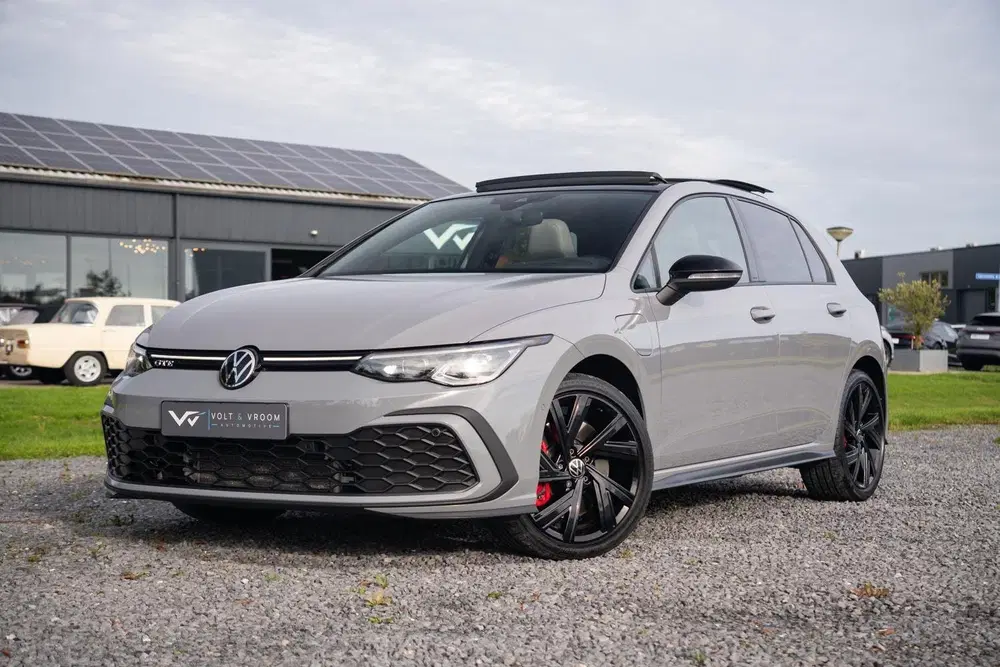 Volkswagen Golf 1.4 GTE 245PK uit 2022