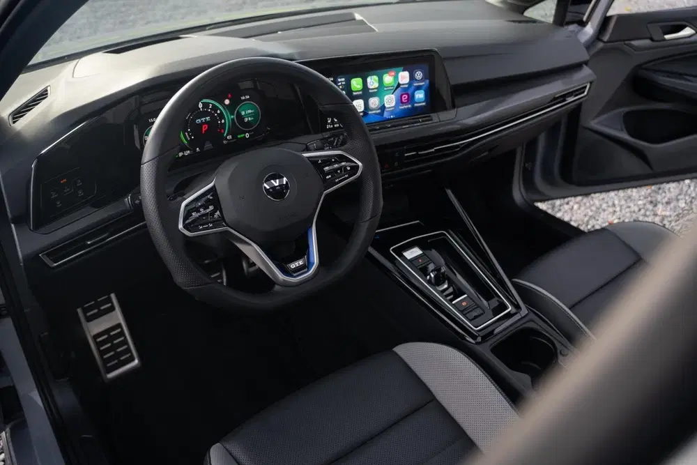 Volkswagen Golf 1.4 GTE 245PK uit 2022, foto 8