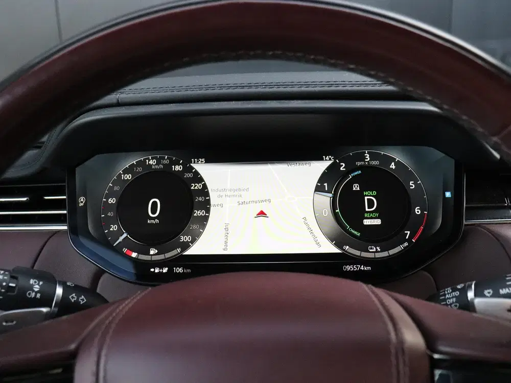 Land Rover Range Rover Sport 3.0 P440e DYNAMIC uit 2023, foto 5