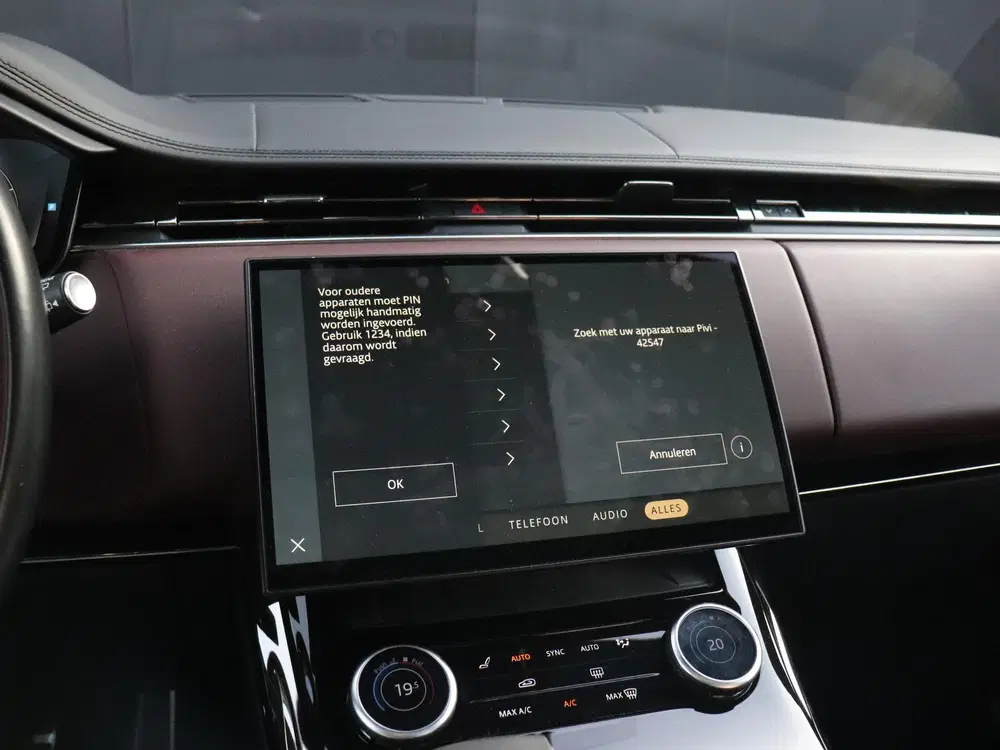 Land Rover Range Rover Sport 3.0 P440e DYNAMIC uit 2023, foto 7