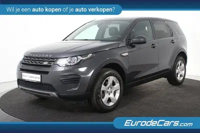 Land Rover Discovery Sport 2.0 TD4 *1ste Eigenaar*Leer*Navig uit 2019