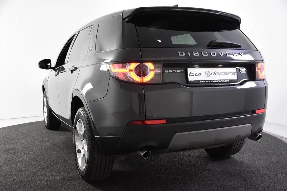 Land Rover Discovery Sport 2.0 TD4 *1ste Eigenaar*Leer*Navig uit 2019, foto 2