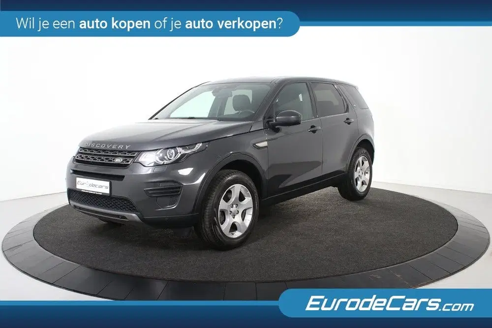 Land Rover Discovery Sport 2.0 TD4 *1ste Eigenaar*Leer*Navig uit 2019, foto 5