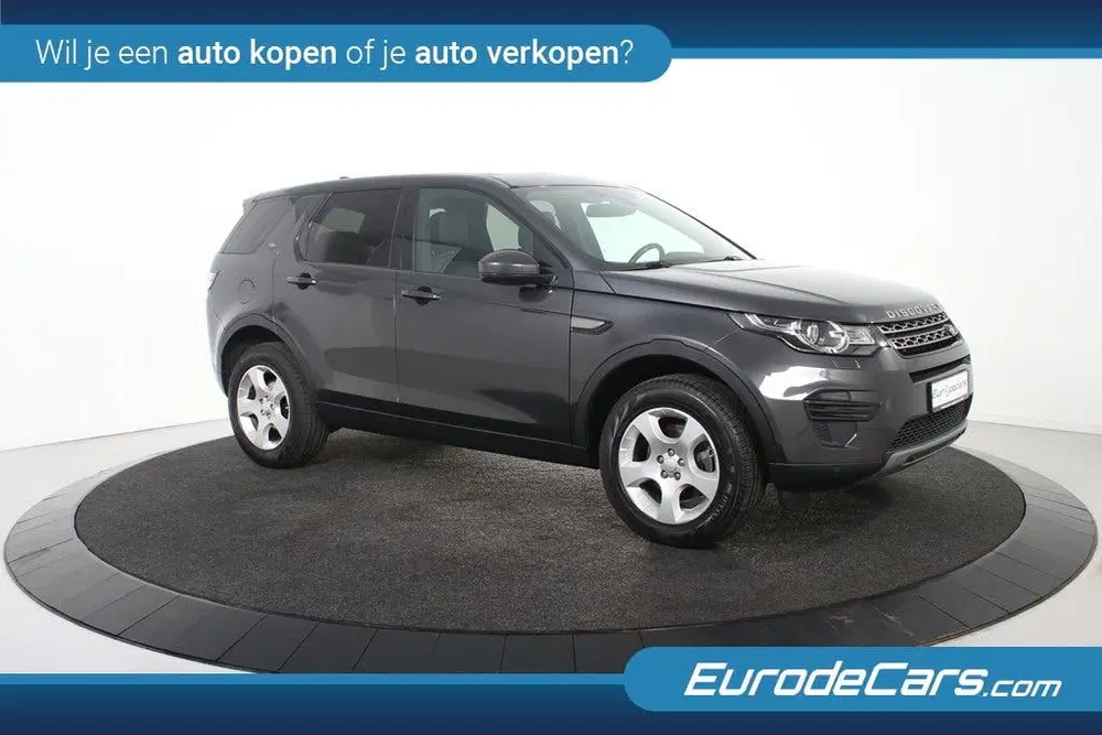 Land Rover Discovery Sport 2.0 TD4 *1ste Eigenaar*Leer*Navig uit 2019, foto 6