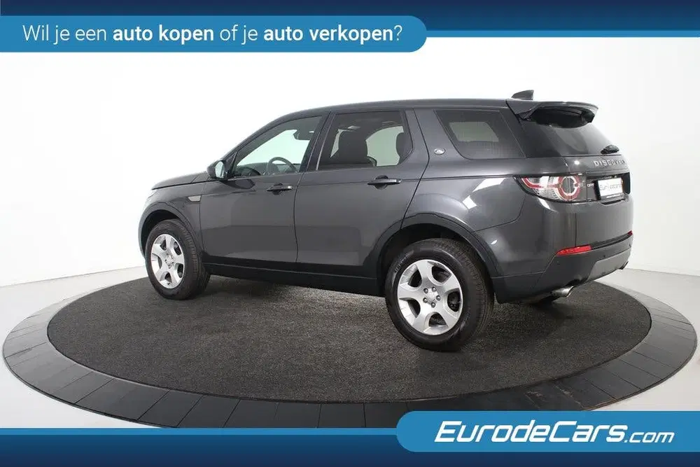 Land Rover Discovery Sport 2.0 TD4 *1ste Eigenaar*Leer*Navig uit 2019, foto 8