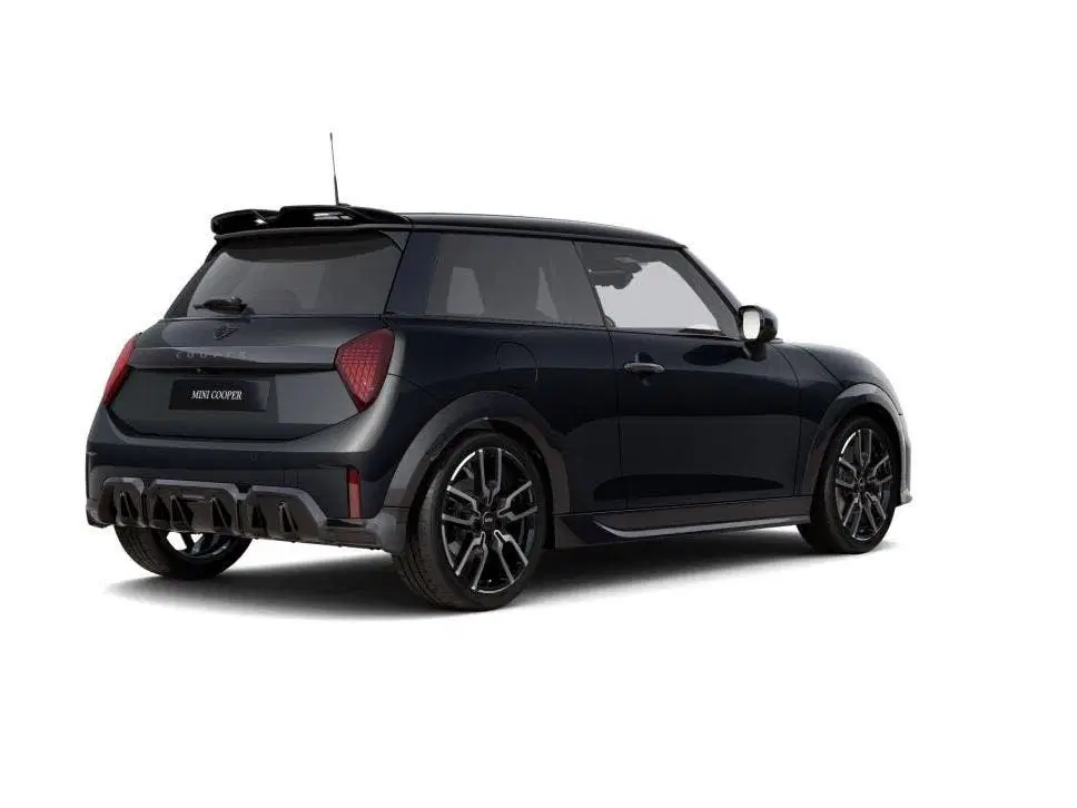 Mini John Cooper Works 1.5 Cooper C John Cooper Works Trim uit 2026, foto 2