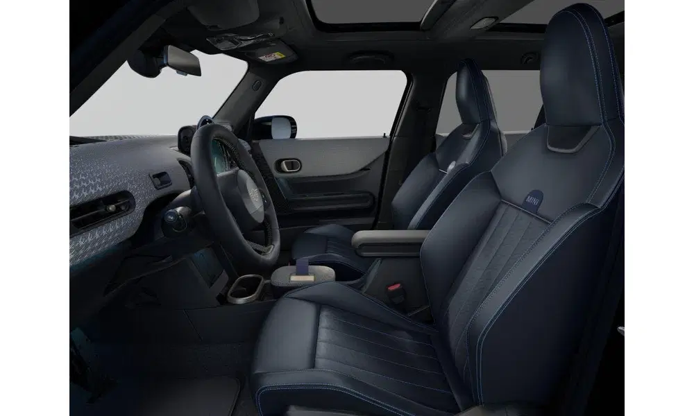 Mini John Cooper Works 1.5 Cooper C John Cooper Works Trim uit 2026, foto 4