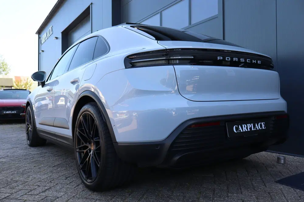 Porsche Macan 4 100 kWhFinanciering mogelijk-Vol uitgeru uit 2025, foto 13