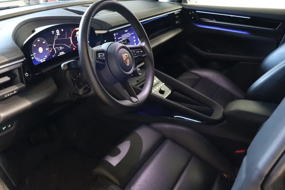 Porsche Macan 4 100 kWhFinanciering mogelijk-Vol uitgeru uit 2025, foto 15