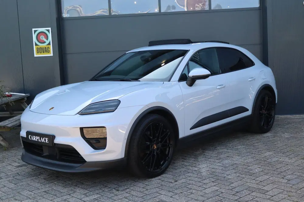 Porsche Macan 4 100 kWhFinanciering mogelijk-Vol uitgeru uit 2025, foto 2