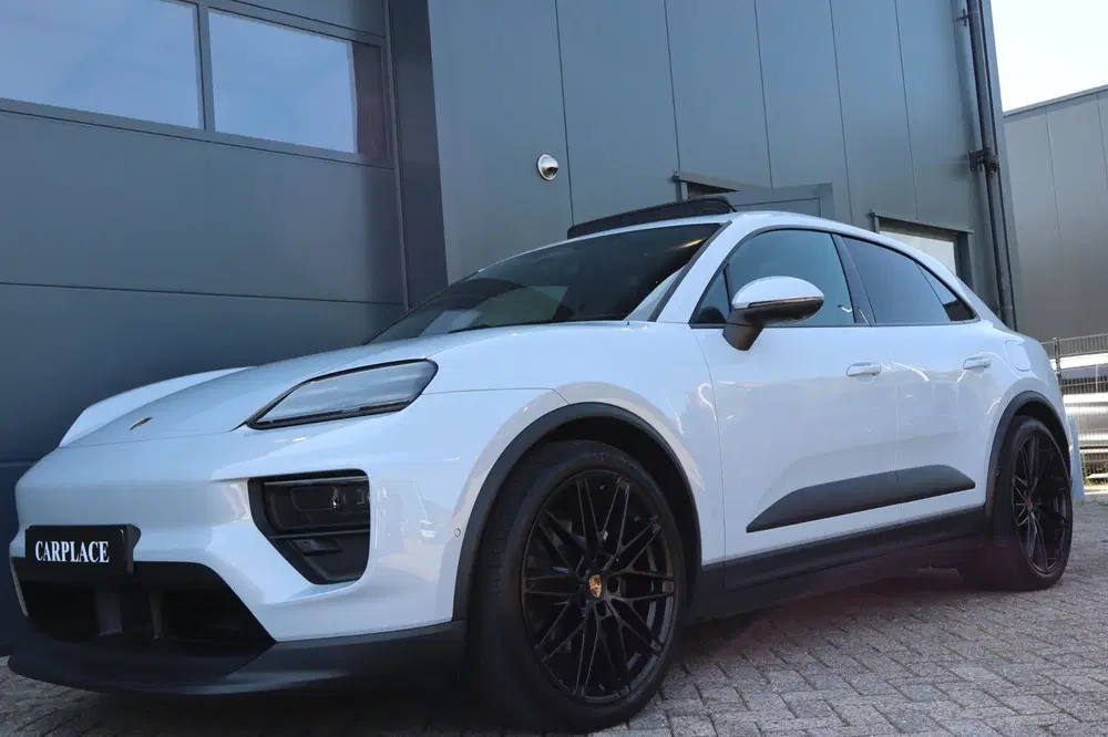 Porsche Macan 4 100 kWhFinanciering mogelijk-Vol uitgeru uit 2025, foto 3