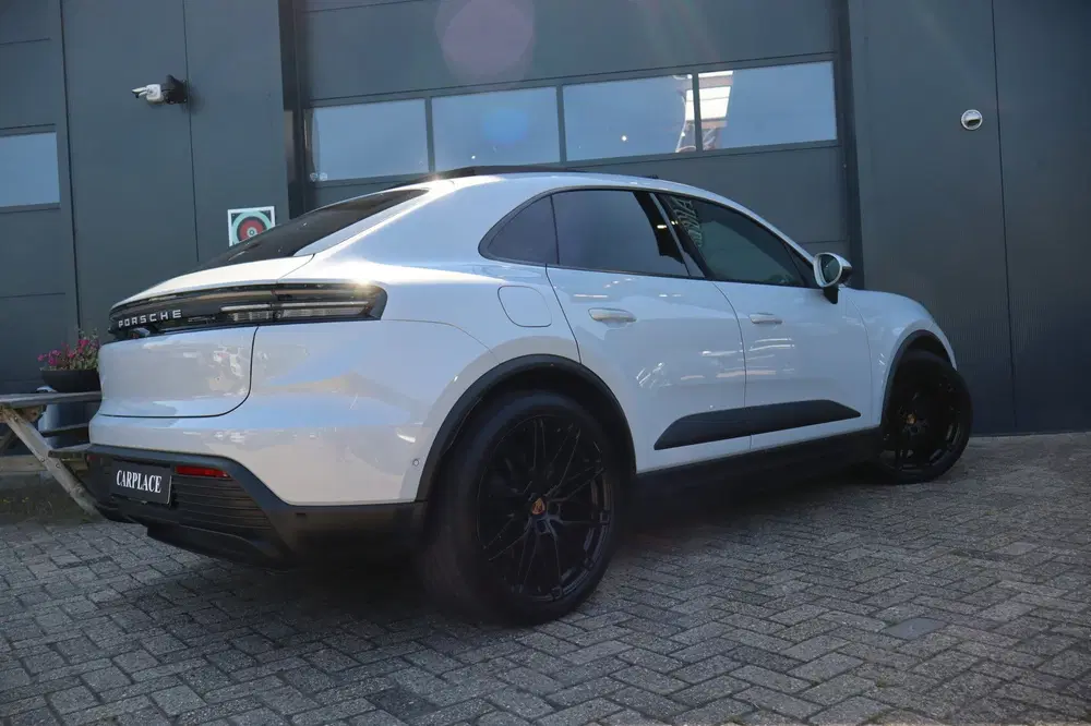 Porsche Macan 4 100 kWhFinanciering mogelijk-Vol uitgeru uit 2025, foto 7