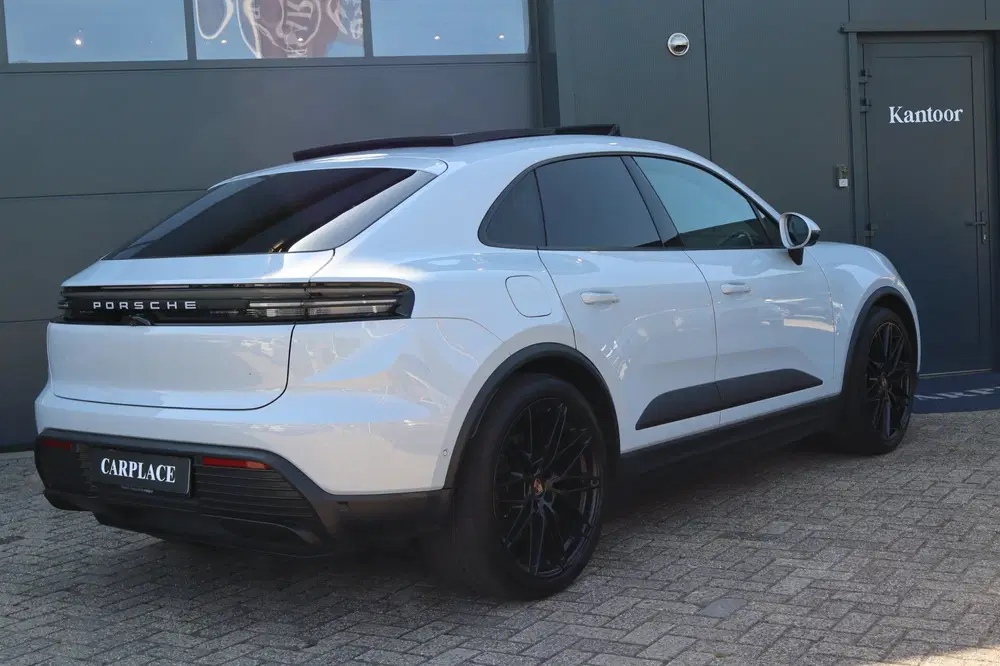 Porsche Macan 4 100 kWhFinanciering mogelijk-Vol uitgeru uit 2025, foto 8