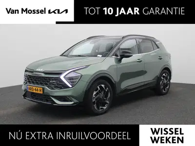 Kia Sportage 1.6 T-GDi Plug-in Hybrid AWD GT-PlusLine L uit 2025
