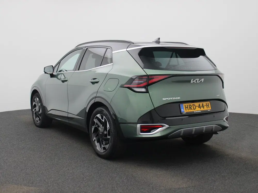 Kia Sportage 1.6 T-GDi Plug-in Hybrid AWD GT-PlusLine L uit 2025, foto 2