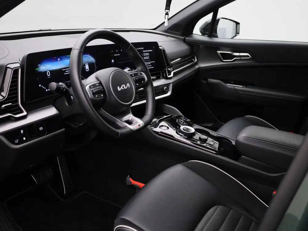 Kia Sportage 1.6 T-GDi Plug-in Hybrid AWD GT-PlusLine L uit 2025, foto 3