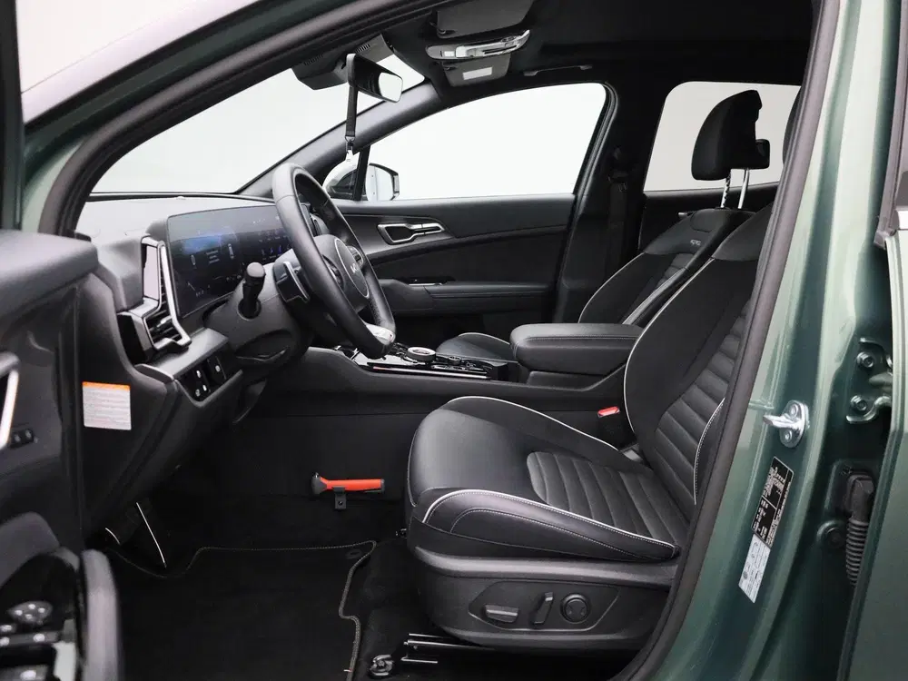 Kia Sportage 1.6 T-GDi Plug-in Hybrid AWD GT-PlusLine L uit 2025, foto 4
