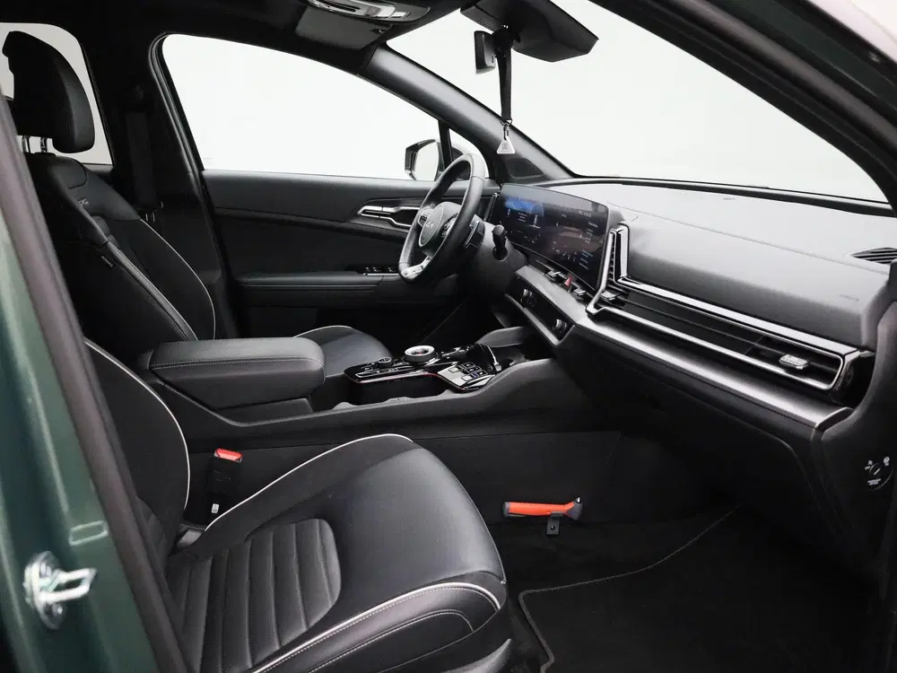 Kia Sportage 1.6 T-GDi Plug-in Hybrid AWD GT-PlusLine L uit 2025, foto 5