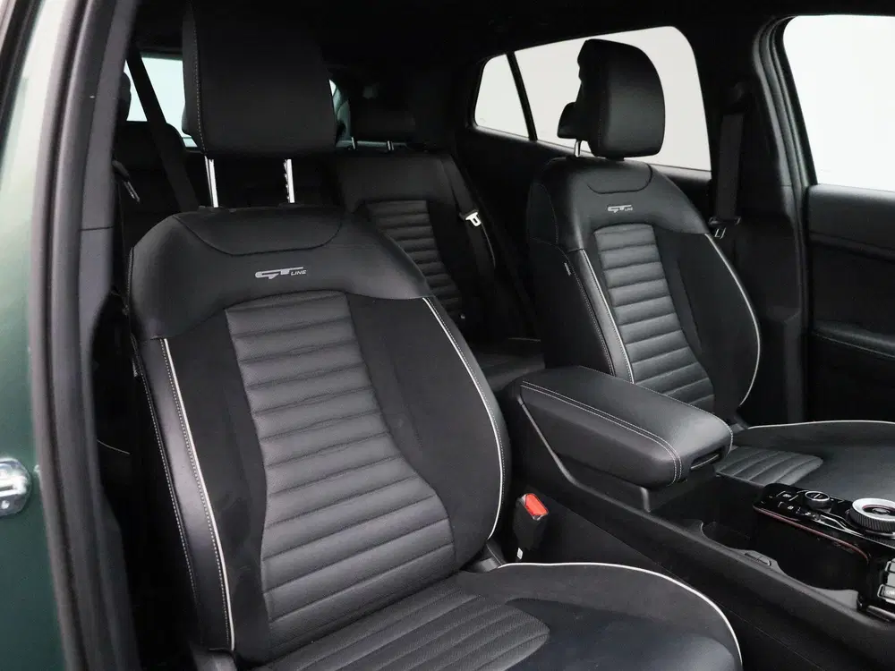 Kia Sportage 1.6 T-GDi Plug-in Hybrid AWD GT-PlusLine L uit 2025, foto 6