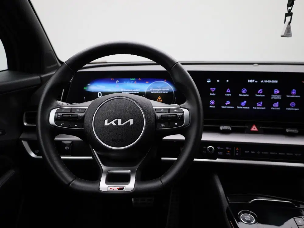 Kia Sportage 1.6 T-GDi Plug-in Hybrid AWD GT-PlusLine L uit 2025, foto 7