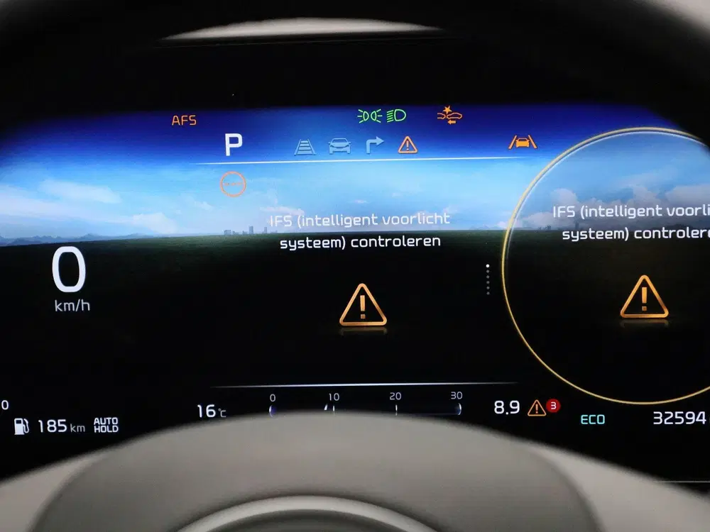 Kia Sportage 1.6 T-GDi Plug-in Hybrid AWD GT-PlusLine L uit 2025, foto 8