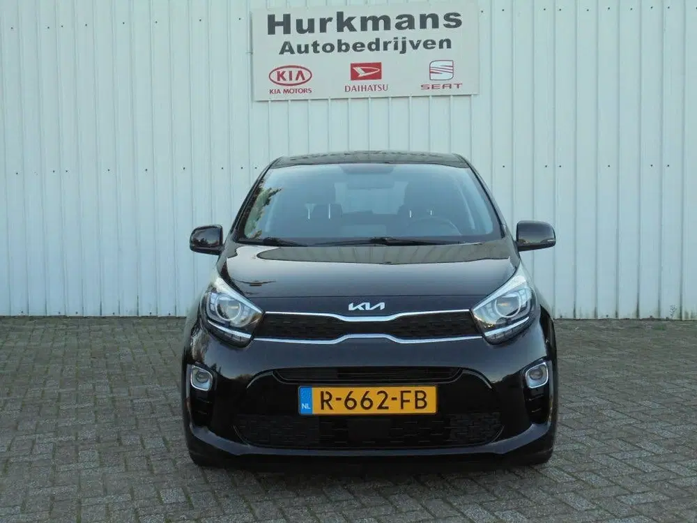 Kia Picanto 1.0 DPi 67pk 4-zits DynamicPlusLine NL-Aut uit 2022, foto 2