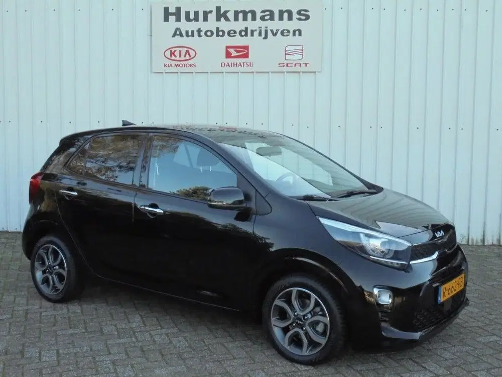 Kia Picanto 1.0 DPi 67pk 4-zits DynamicPlusLine NL-Aut uit 2022, foto 3