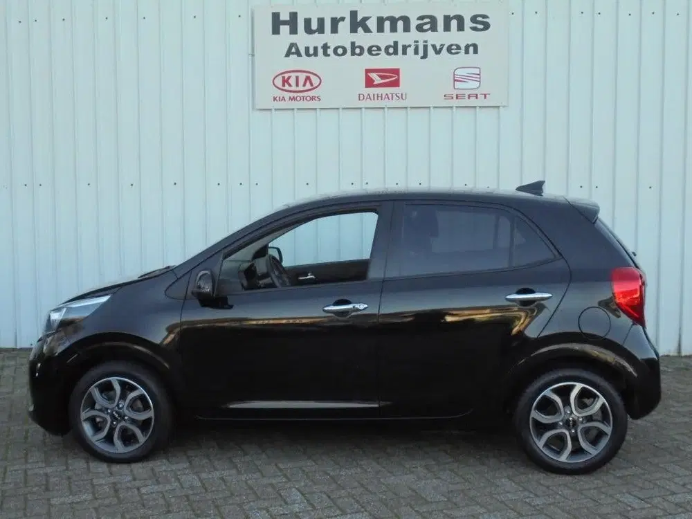 Kia Picanto 1.0 DPi 67pk 4-zits DynamicPlusLine NL-Aut uit 2022, foto 4