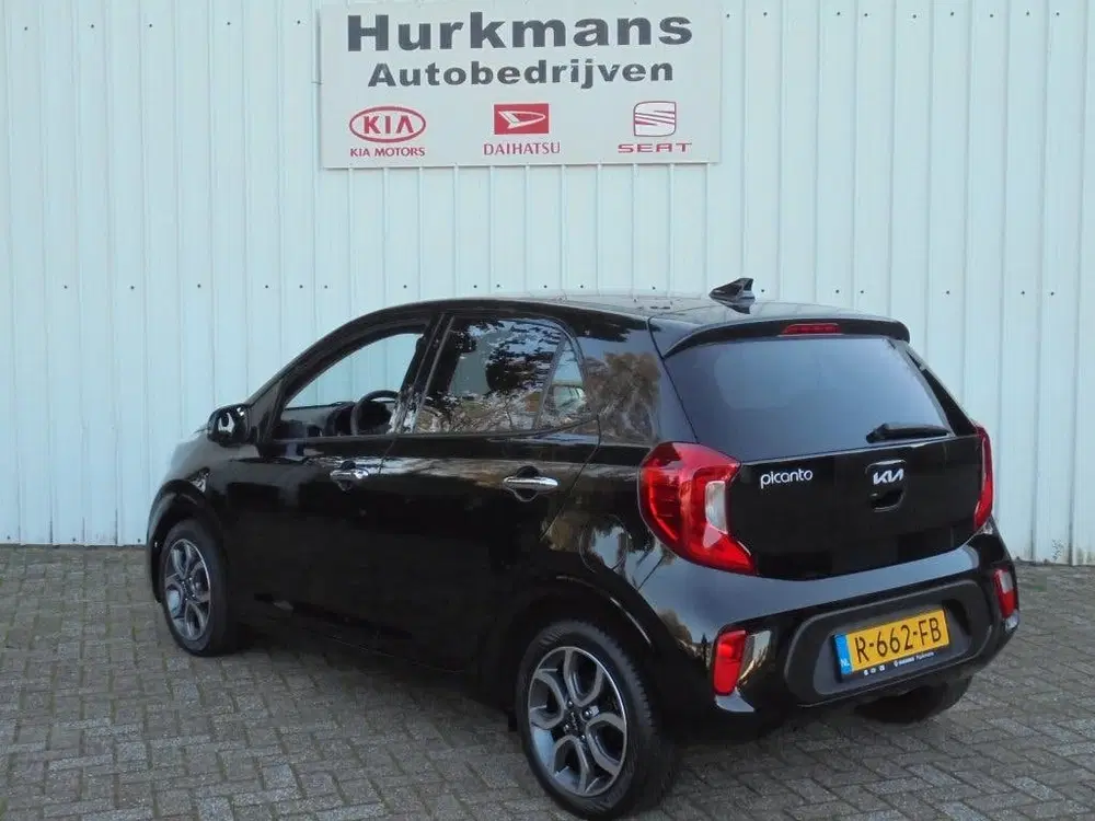 Kia Picanto 1.0 DPi 67pk 4-zits DynamicPlusLine NL-Aut uit 2022, foto 6