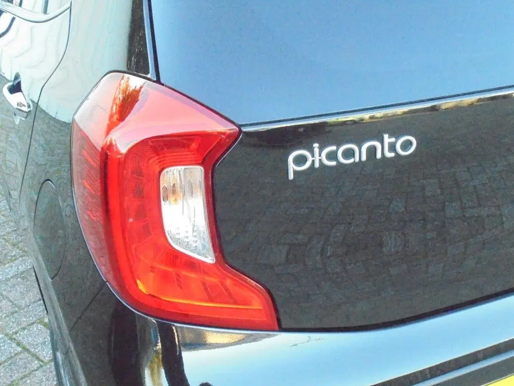 Kia Picanto 1.0 DPi 67pk 4-zits DynamicPlusLine NL-Aut uit 2022, foto 8