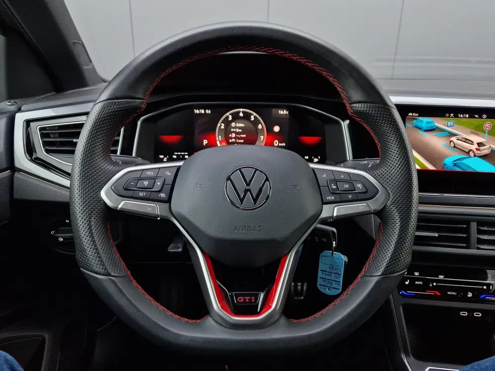 Volkswagen Polo 2.0 TSI GTI DSG 207PK IQ LIGHT uit 2024, foto 13