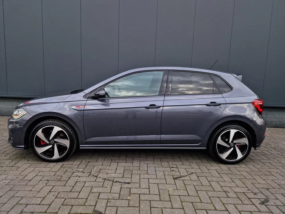 Volkswagen Polo 2.0 TSI GTI DSG 207PK IQ LIGHT uit 2024, foto 2