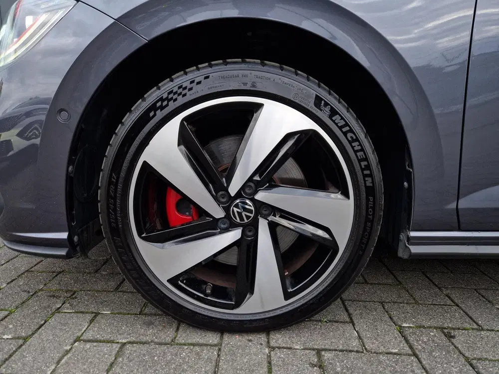 Volkswagen Polo 2.0 TSI GTI DSG 207PK IQ LIGHT uit 2024, foto 3