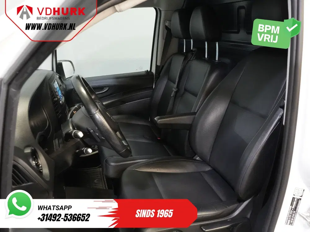 Mercedes-Benz Vito 119 CDI Aut. L3 LED uit 2023, foto 12
